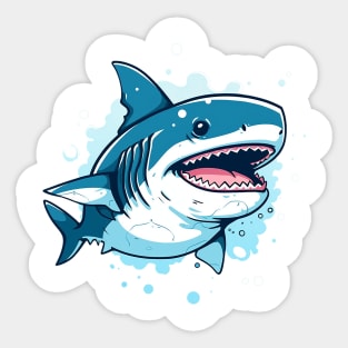 shark Sticker